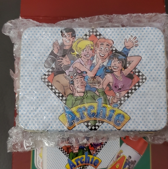 Archie Christmas Ornament - Picture 2 of 4